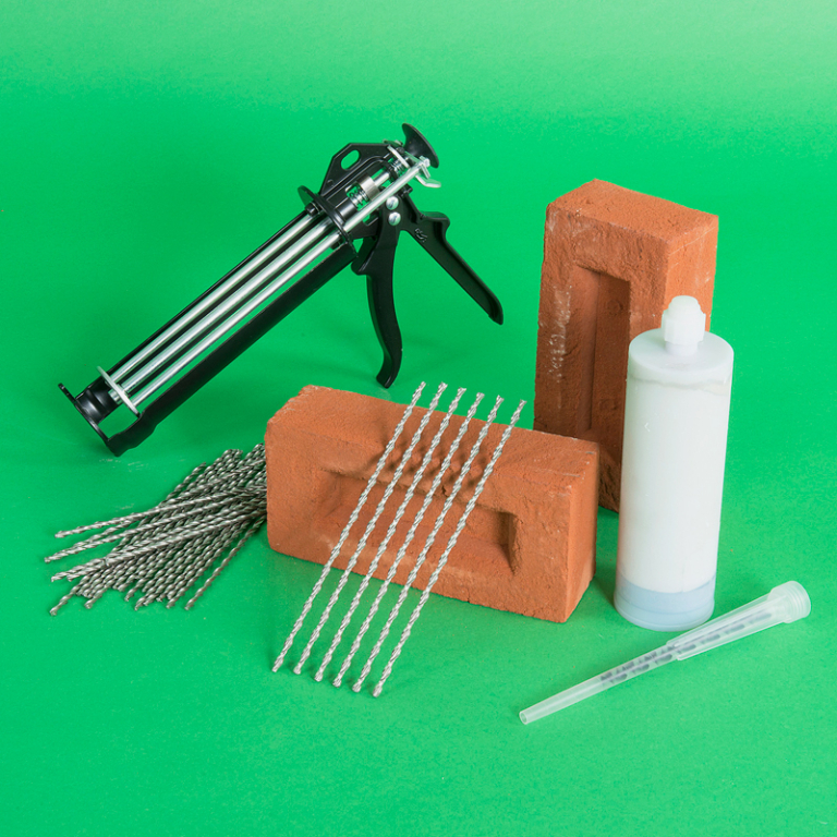 Replacing Cavity Wall Ties Thor Helical Wall Ties Helical Bars